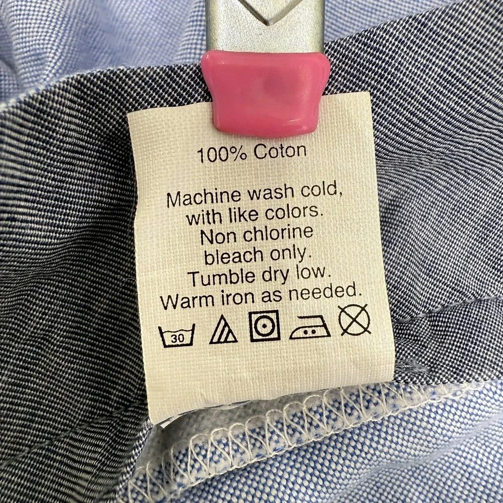 J.CREW crew blue